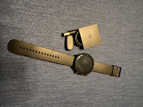 Reloj Amazfit Gtr 2 - Usado Blanco Milanese Negro Negro (Usado)