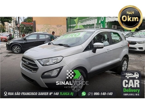 Ford Ecosport 1.5 Ti-vct Flex Se Automático