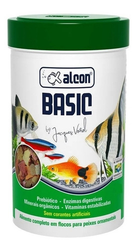 Ração Alcon Basic 20g