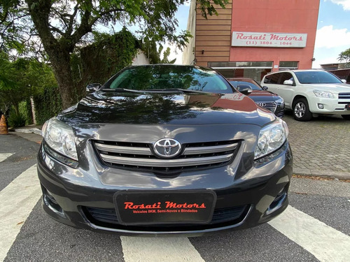 Toyota Corolla 1.8 16v Xei Flex Aut. 4p