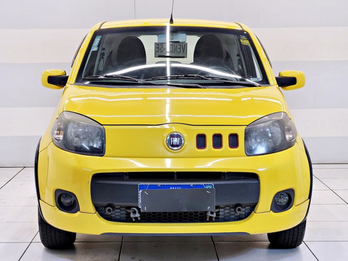 Fiat Uno 1.4 SPORTING 8V FLEX 2P MANUAL