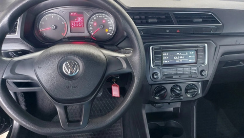 Volkswagen Voyage 1.6 MSI TOTALFLEX 4P MANUAL