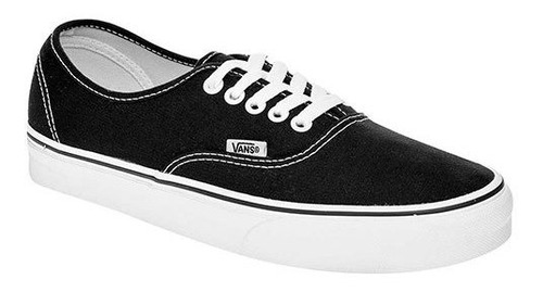 Tenis Urbano Vans Vn00ee3bl  Negro Hombre Tx1