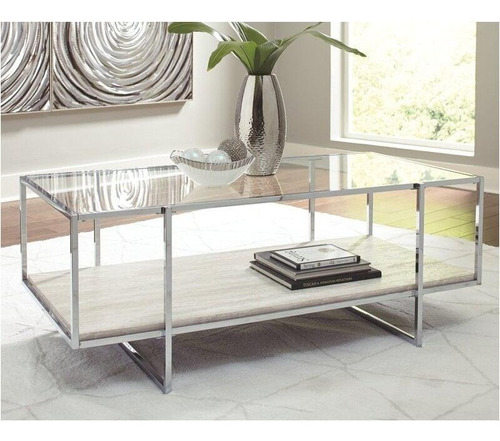 Mesa De Centro Ashley Bodalli T200-1