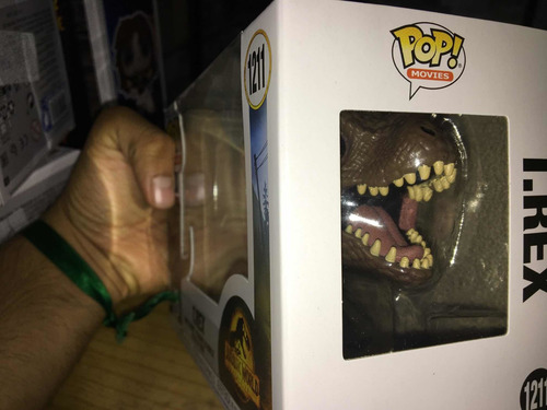 Funko Pop Movies Jurassic World Dominion T.rex