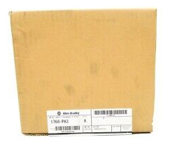 Allen Bradley 1768-pa3 Ser. A Date: 2013 Nsfs Qqc