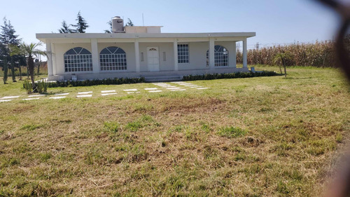 Casa A Precio De Terreno A 5 Min De Atlacomulco Muy Bonita