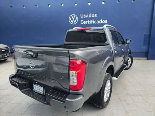 Nissan Frontier 2.5 Le Dc 4X2 Mt