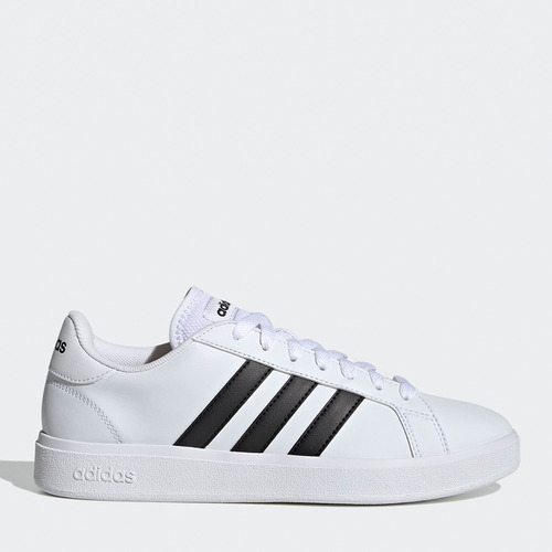 Zapatilla Mujer adidas Gw9261 Grand Court Base 2.0 Blanco