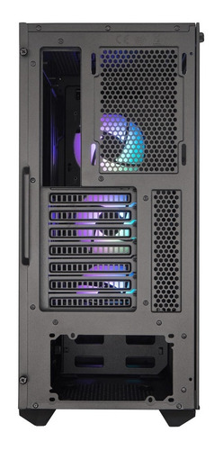 Imagen 5 de 6 de Gabinete Midtower Cooler Master Masterbox Td500 Mesh Argb