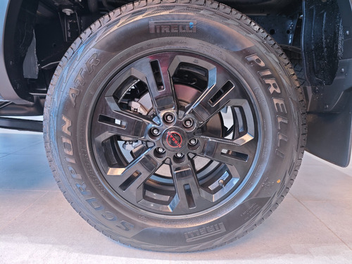 Nissan Frontier 2.3bt Pro4x 4x4 At L22