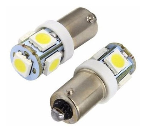 Lâmpada Pingo 69 De 5 Leds Super Branco Unidade