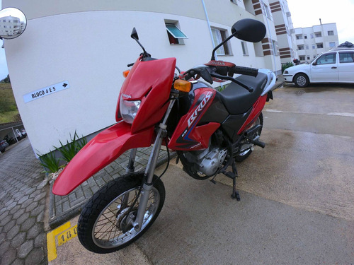 Honda Nxr 150 Bros Es