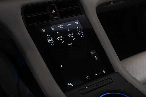 Imagem 10 de 15 de Porsche Taycan 4s Elétrico 435cv Awd C/teto Aut./2021