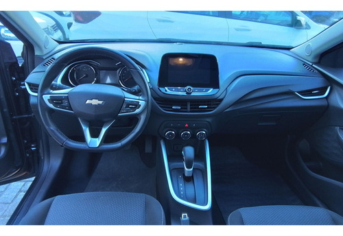 Chevrolet Onix 1.0 TURBO FLEX LTZ AUTOMÁTICO