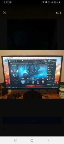 Core I5 9400f , 16gb De Ram , Gtx 1650 Super 4gb De Video