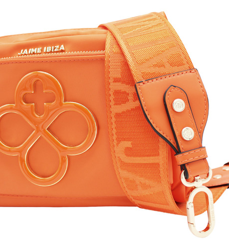 Bolsa Jaime Ibiza Ji 2296 Naranja Naranja