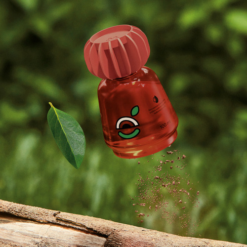 Agua De Colonia Corre Corre Sin Alcohol 100ml Naturé Natura