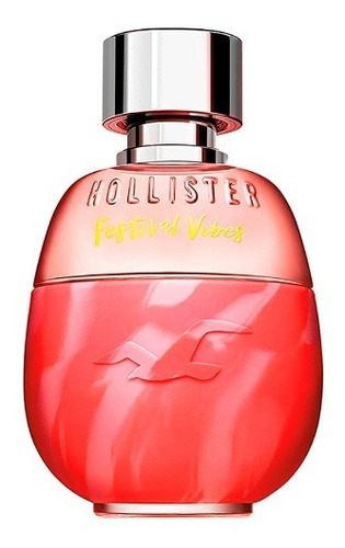 Perfume Dama Eau De Parfum Hollister Festival Vibes 100ml