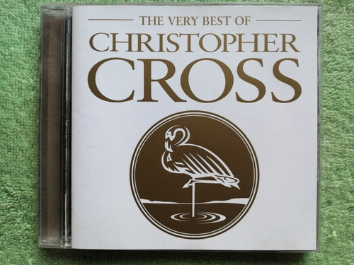 Eam Cd The Very Best Of Christopher Cross 2002 Greatest Hits