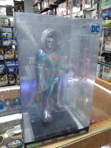 Kotobukiya Bizarro Superman Dc 1/10