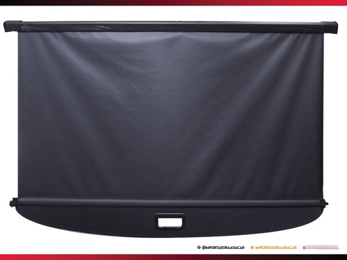 Cortina Tapa Carga Roller Kia Sorento 2015-2018