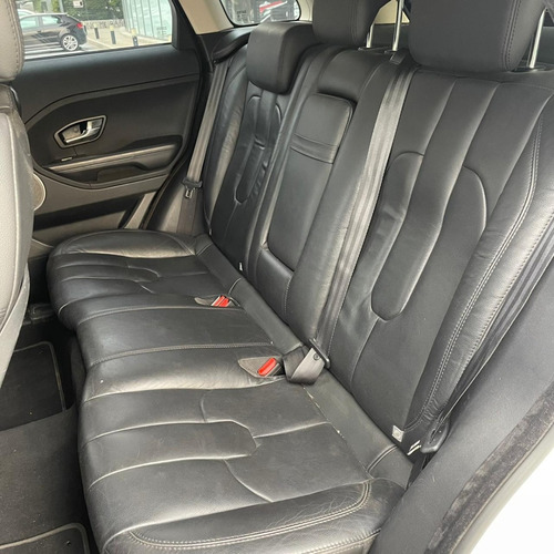 Imagen 10 de 15 de Land Rover Range Rover Evoque Si4 2.0