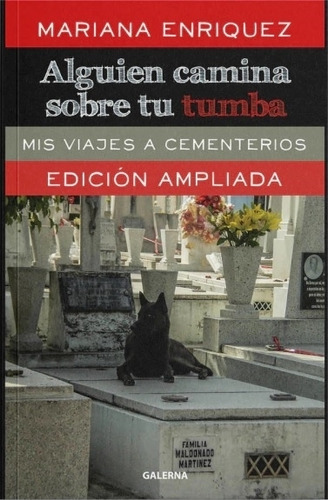 Alguien Camina Sobre Tu Tumba - Edicion Ampliada - Enriquez