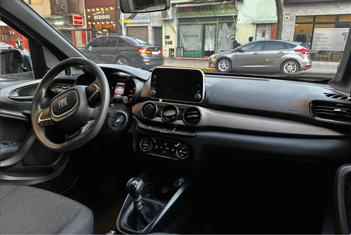 Fiat Cronos 1.3 Gse Drive Pack Conectividad