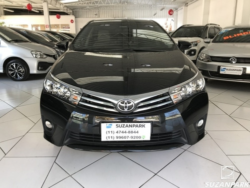Toyota Corolla Xei 2.0 2017