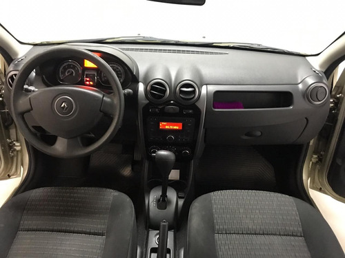 Renault Sandero 1.6 Privilége 16v Flex 4p Automático