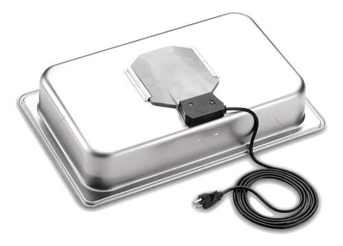 Imagem 3 de 10 de Cuba Inox Tramontina Para Água Com Resistência Elétrica 220v