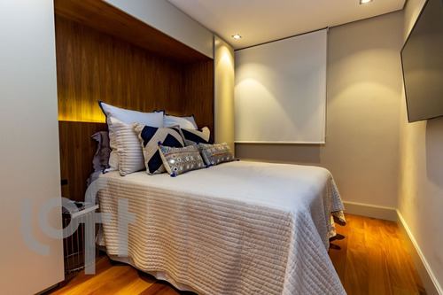 Imagem 8 de 30 de Apto Campo Belo | 3 Quartos | 151 M² | Cond: R$1300.00 | 3 Vagas - 11vka2
