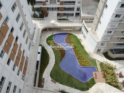Imagem 30 de 30 de Vende-se Apto Com 4 Dorms, Bosque Da Saúde, Sp - R$ 2.35 Mi - V3542