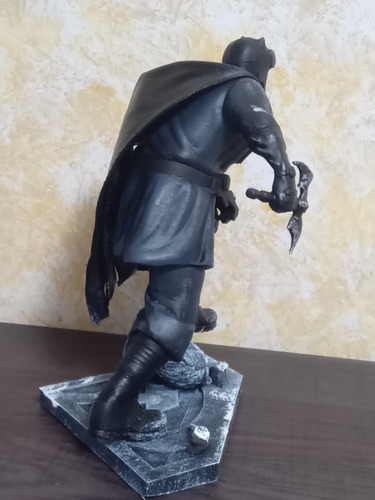 Batman Red Son Action Figure 3d