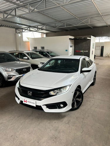 Honda Civic 2.0 Exl Flex Aut. 4p