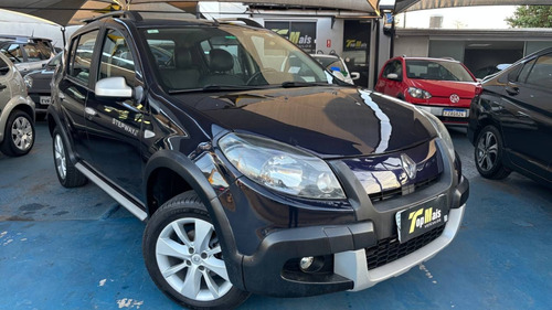 Renault Sandero 1.6 STEPWAY 16V FLEX 4P MANUAL
