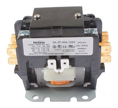 Sa 5 Contactor Aire Acondicionado Polo