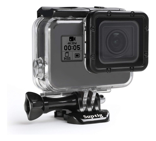 Estuche Estuche Impermeable Para Gopro Hero 7 Black Gopro He