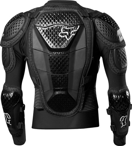 Imagen 2 de 4 de Pechera Motocross Fox Racing - Titan Sport Jacket #24018