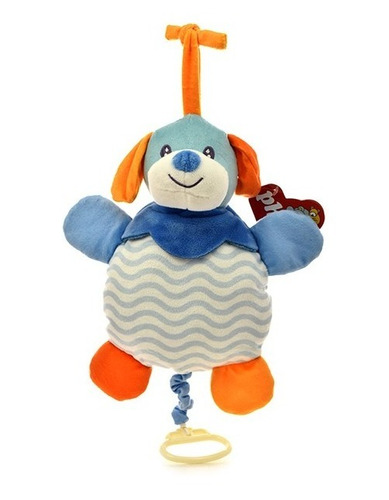 Cunero Musical 3 Modelos De Peluche. Original Phi Phi Toys