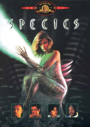 Dvd Species / Especies