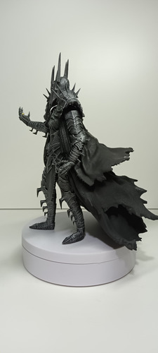 Figura De Coleccion Sauron- Lord Of The Rings
