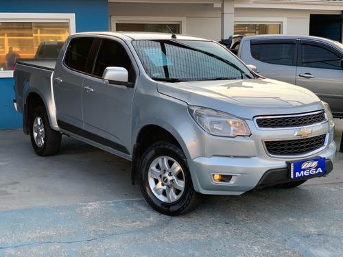 2.4 Lt Cab. Dupla 4x2 Flex 4p