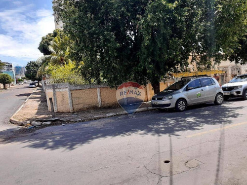 Imagem 5 de 13 de Terreno De 985m² Uma Quadra Av. Mato Grosso Araés - Cuiabá/mt - Te0330