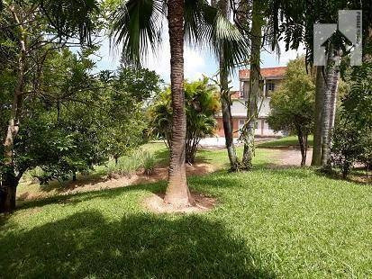 Chácara Residencial À Venda, Jardim Caxambu, Jundiaí. - Ch0056