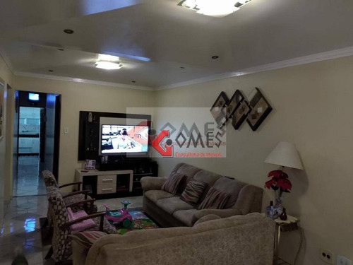 Imagem 1 de 27 de Casa Com 3 Dormitórios À Venda, 198 M² Por R$ 600.000,00 - Assunção - São Bernardo Do Campo/sp - Ca0521