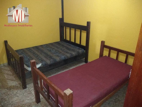 Imagem 10 de 30 de Linda Chácara Com 5 Dormitórios, Piscina, Excelente Localização, Vista Deslumbrante, À Venda, 8300 M² Por R$ 780.000 - Rural - Socorro/sp - Ch0359