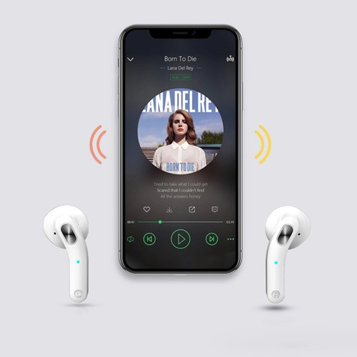 Imagen 2 de 8 de Audifonos Bluetooth Manos Libres 5.0 H32t Original Fralugio