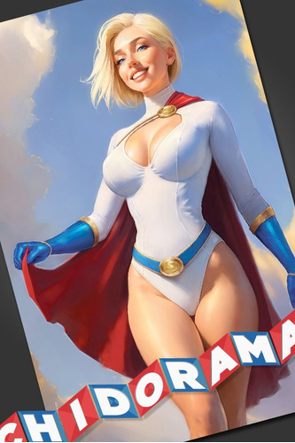 Comic - Action Comics #1053 Will Jack Power Girl Sexy B